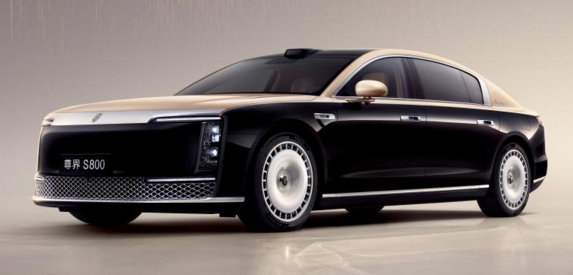 科技与豪华深度融合，尊界S800成高端出行新选择