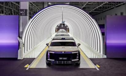 破解超豪车市场密码！从尊界S800的万台下线看中国品牌高端化