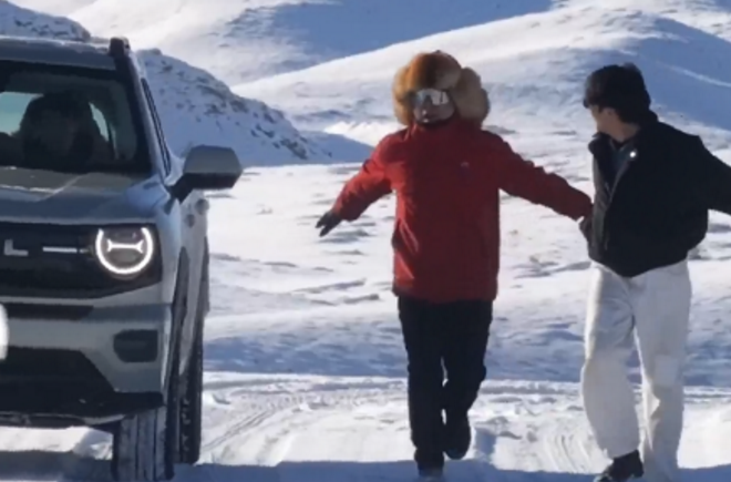 一场远离钢铁森林的短暂旅程——读懂哈弗大狗PLUS用户自在生长的人生哲学