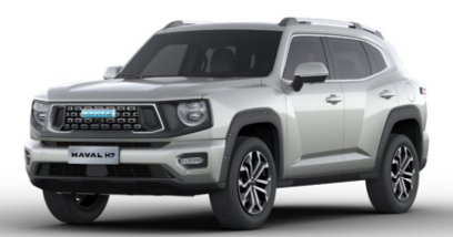 哈弗大狗PLUS：ANCAP五星认证加持，筑牢家庭出行防线