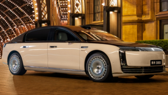 从“破局”到“全球顶级”，尊界S800如何成为高端制造的“试金石”？