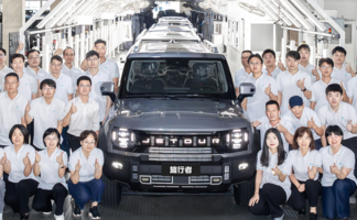 捷途速度再超越！ 捷途汽车2025年累销622590辆，同比增长9.5%