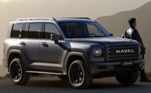 向新向上 长城汽车2025年新能源车型销售40.37万辆 创历史新高