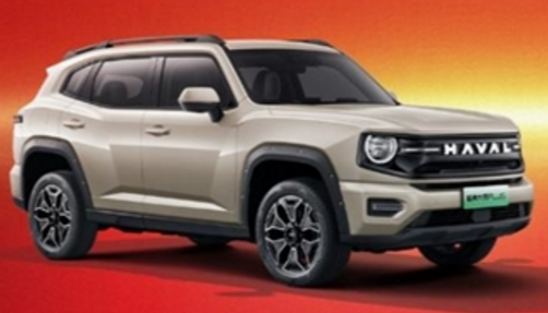 年度泛越野&方盒子销冠加冕！哈弗大狗以硬核实力守护冬季出行