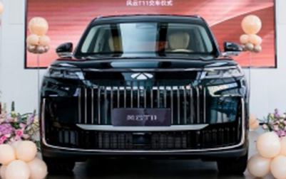 冠军家庭全员pick！杨威携全家提风云T11，共鉴家庭出行新标杆