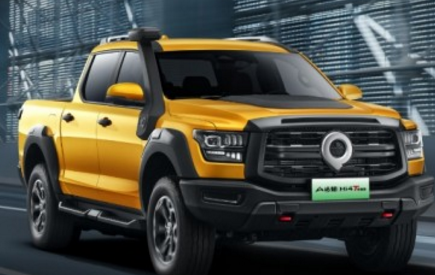 响应绿色“召唤”，山海炮Hi4-T以硬核实力定义皮卡出行新生态