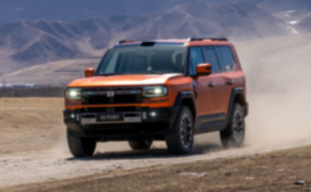 纵横G700正式入列可可西里巡山队  守护人与自然和谐共生