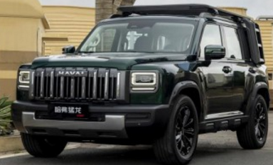 哈弗温暖科技守护元宵团圆，新春钜惠助力每一场相聚