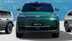 奇瑞汽车上市后首份年度业绩报告出炉：营收突破3000亿，净利润增长36.1%