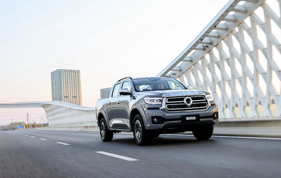 奔赴春日山河，2026款乘用炮让每一程都“巴适”