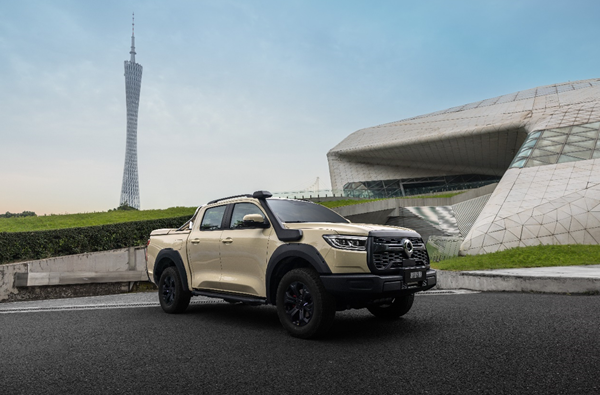 解锁春日野趣，与2026款越野炮一道共赴山海之约