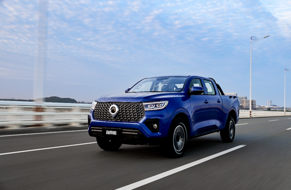 冠军实力 快人一步 2026款商用炮护航创业新征程