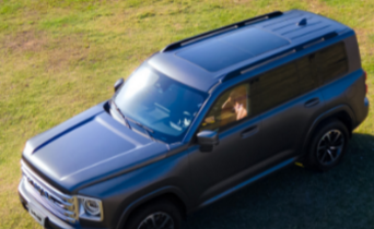 春游踏青路，二代哈弗H9守护每一程欢笑