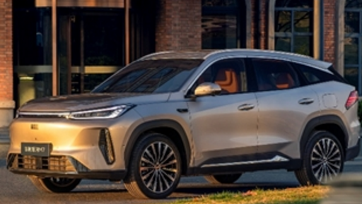 “主流精品电混SUV引领者”开启全球预售