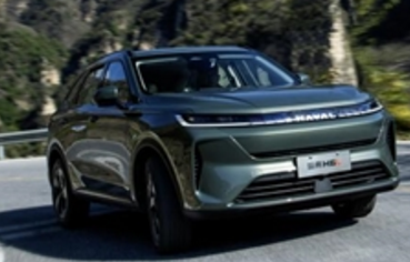 四月限定，哈弗H6L带你解锁家庭春日游