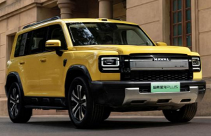 手握20万买方盒子SUV：哈弗猛龙PLUS与钛7对比，教你选到心仪座驾！