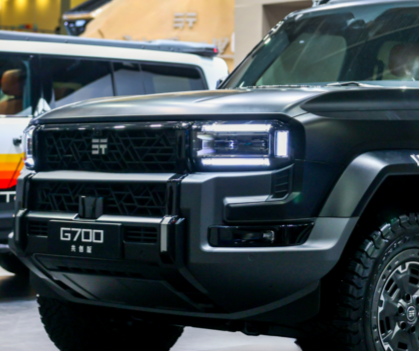 全领域 为守护  六大新品全球首秀 纵横北京车展重磅登场