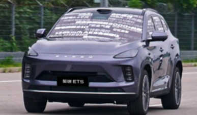 老司机都得捏把汗！星途ET5挑战“全盲”与“全时段”高燃避险