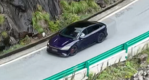 夜闯天路,智驭险峰!2027 款风云 A9L 夜间盘山公路驾辅挑战圆满收官