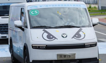 荣耀加冕，实力见证！风景i9斩获NEVC2026挑战赛六项全能大奖